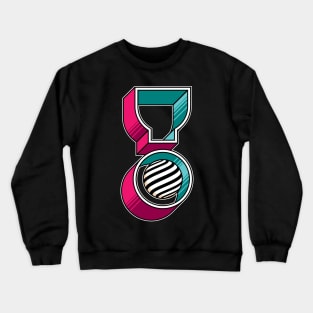 Yo Crewneck Sweatshirt